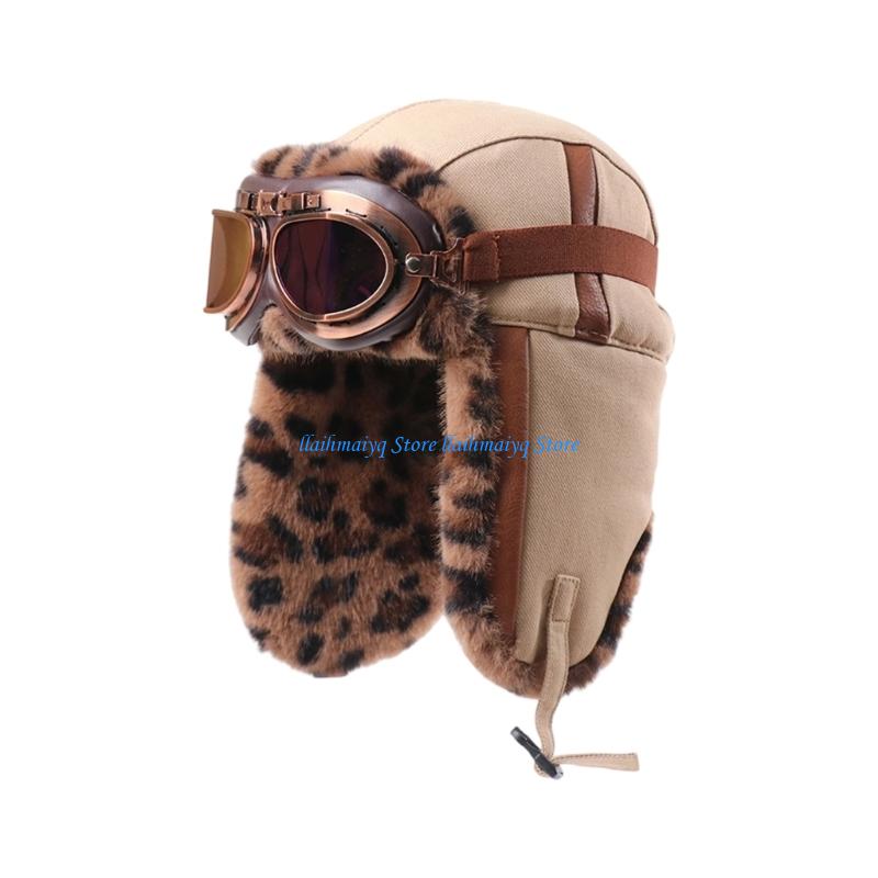 Winter Trapper Hat - 573B Chống Gió Người Đánh Bẫy