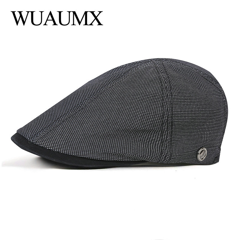 Newsboy Cap Ivy - Wuaumx Thương Hiệu Giày Mùa Xuân
