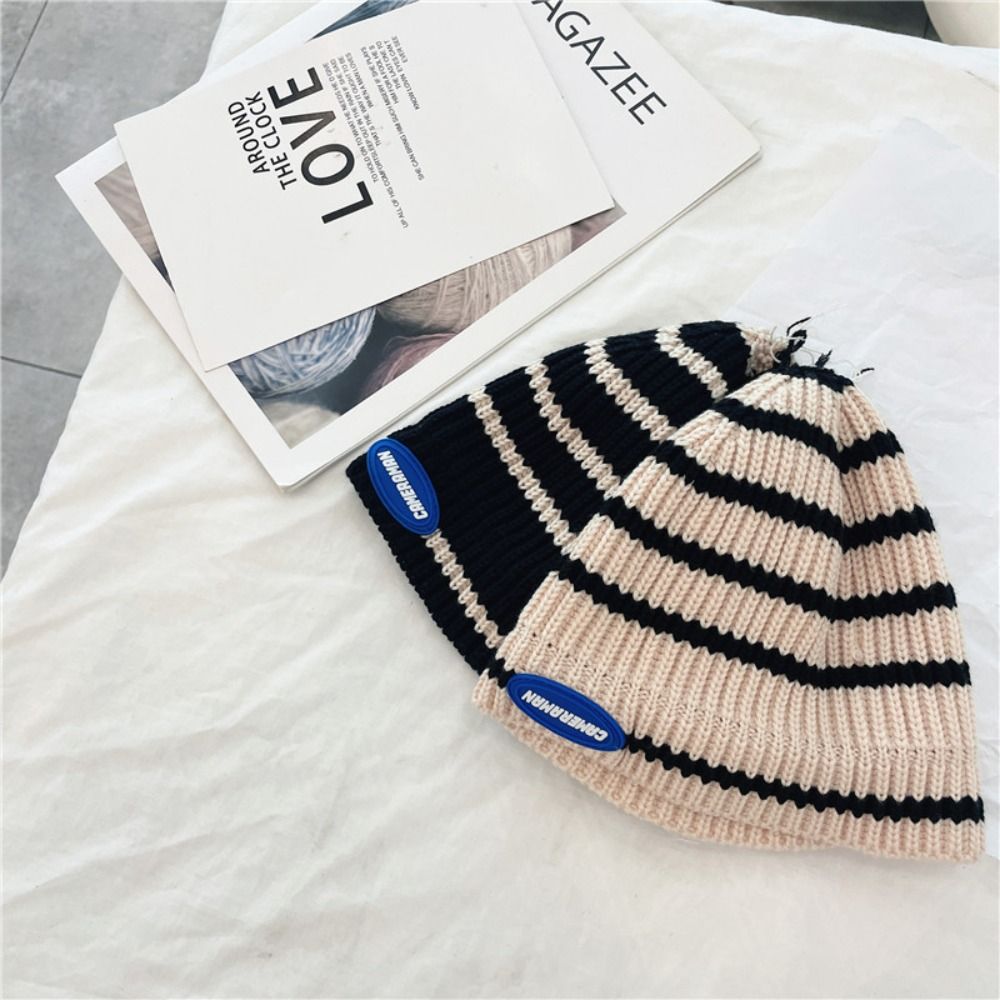 Fashion Warm Children's Hats B - đánh giá và giá Beanie Cuffed Knit