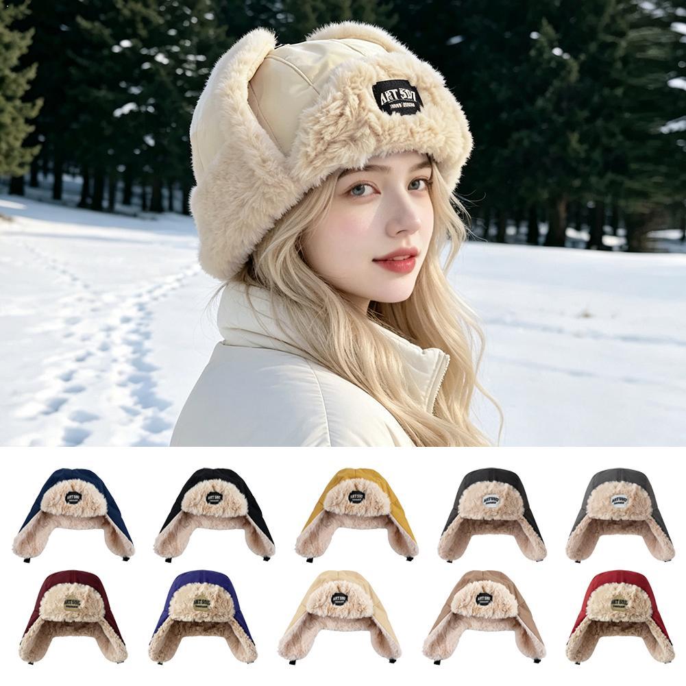 Winter Faux Fur Lined Trapper  - đánh giá và giá Winter Trapper Hat