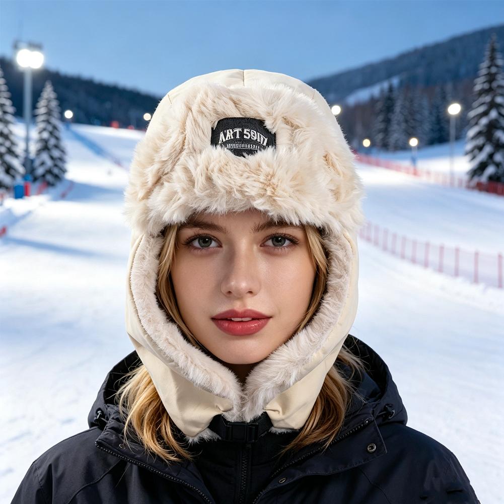 Winter Faux Fur Lined Trapper  - đánh giá và giá Winter Trapper Hat
