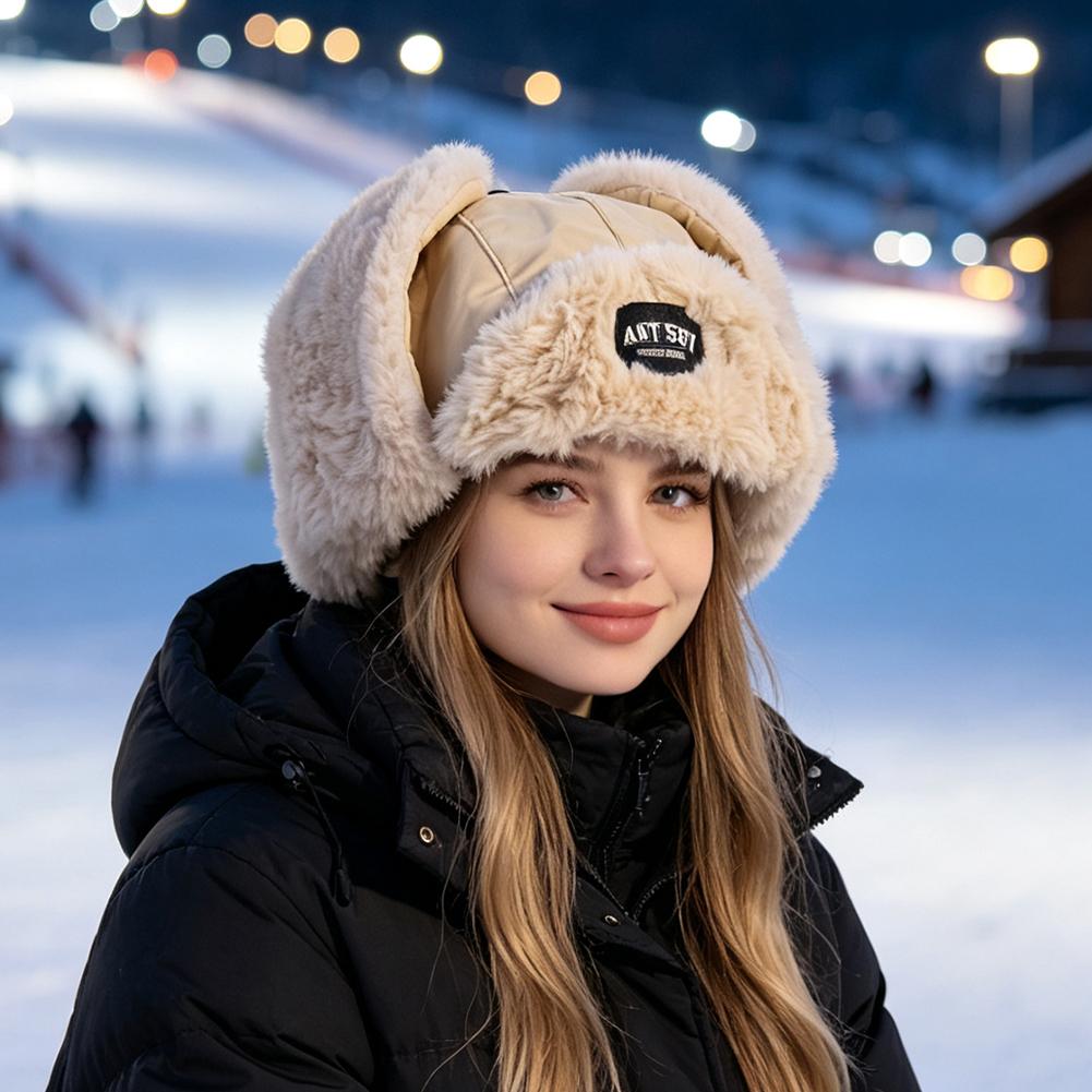 Winter Faux Fur Lined Trapper  - đánh giá và giá Winter Trapper Hat