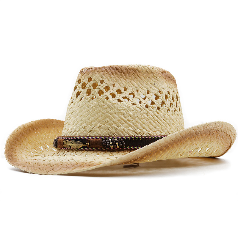 Panama Soft Handmade Cowboy St - đánh giá và giá Cowboy Hat Straw