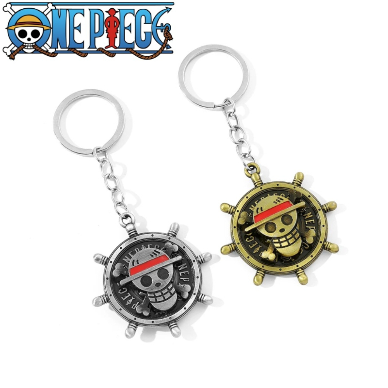 Rotating keychain, Luffy's Str - đánh giá và giá Cowboy Hat Straw