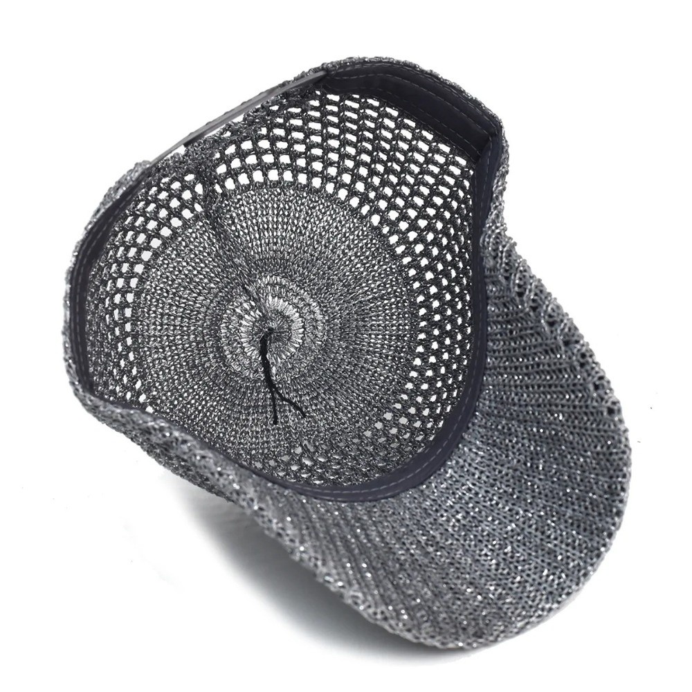 Versatile Polyester Breathable - đánh giá và giá Trucker Cap Mesh