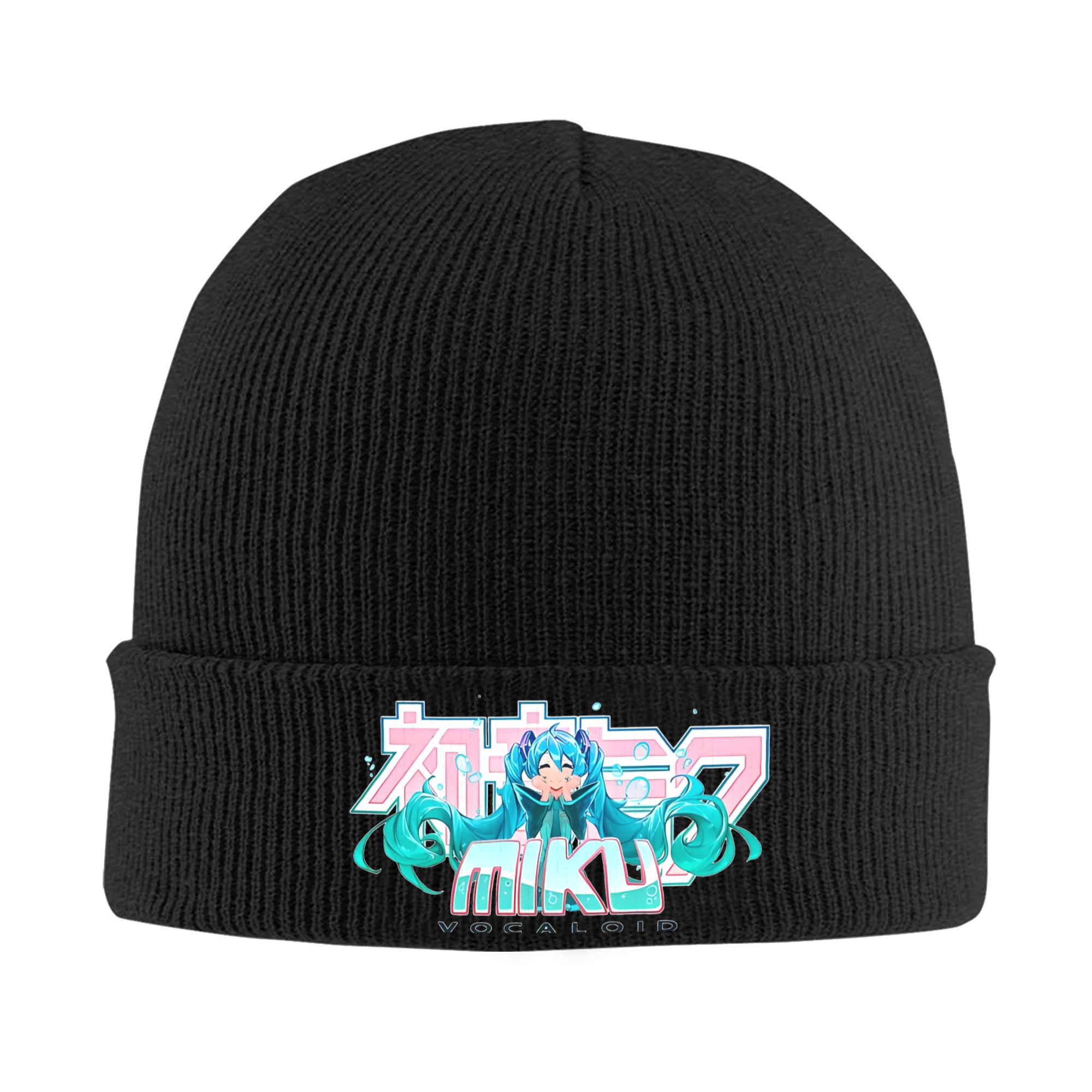 Hatsune Miku  Rib Knit Cuffed  - đánh giá và giá Beanie Cuffed Knit