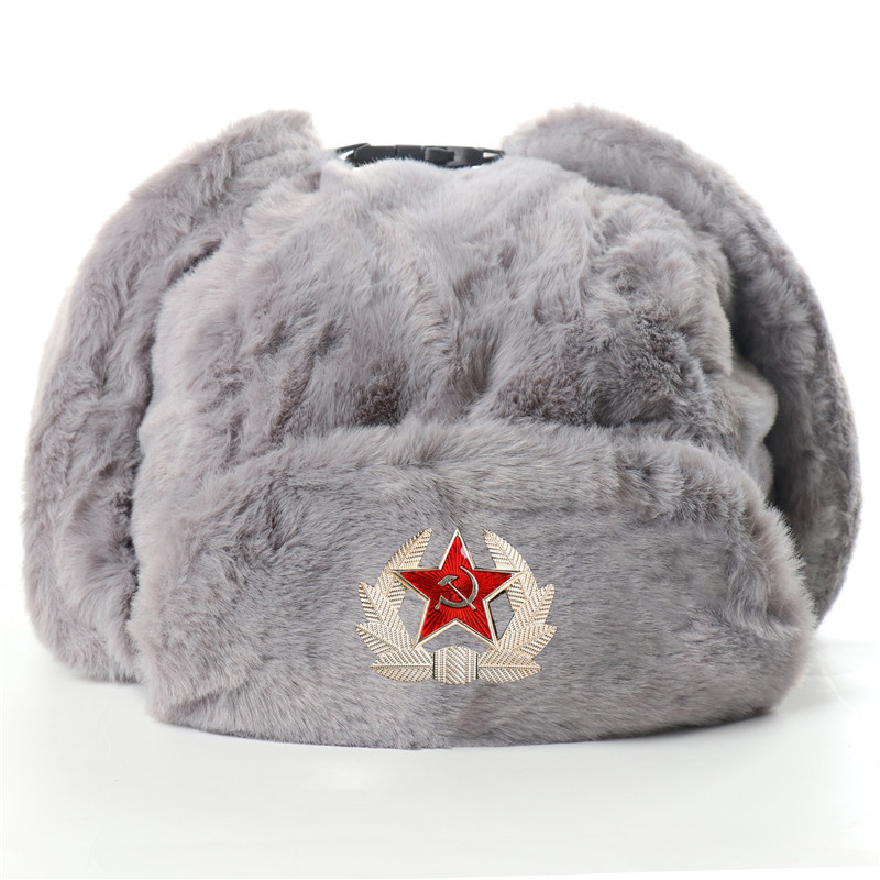 Nga Nón Ushanka Trooper Bẫy Bắ - đánh giá và giá Trapper Hat Ear Flap