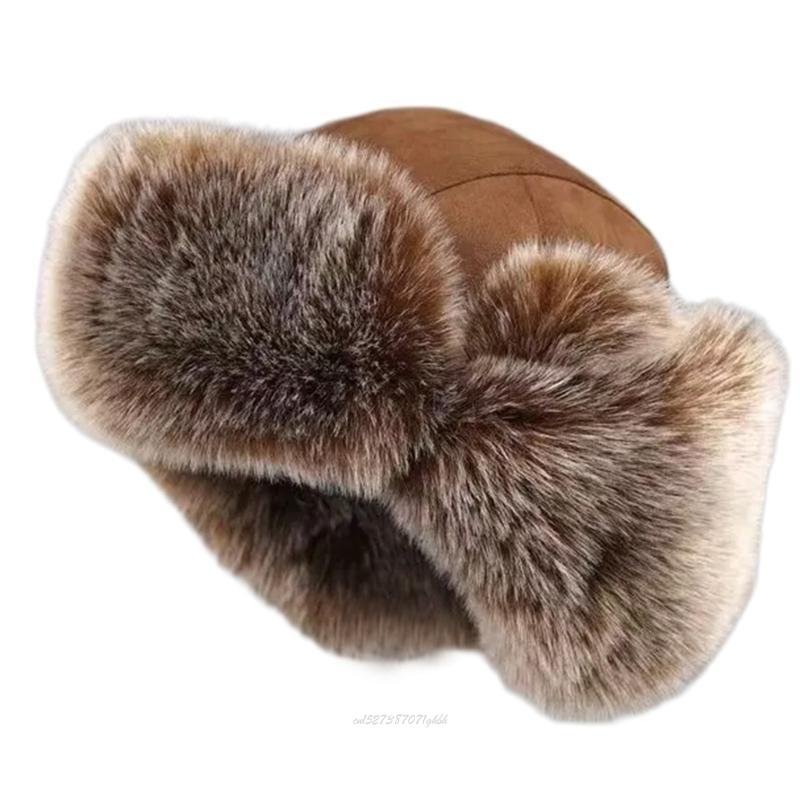 X5XA Trưởng Thành Lông Lót Ngư - đánh giá và giá Trapper Hat Ear Flap