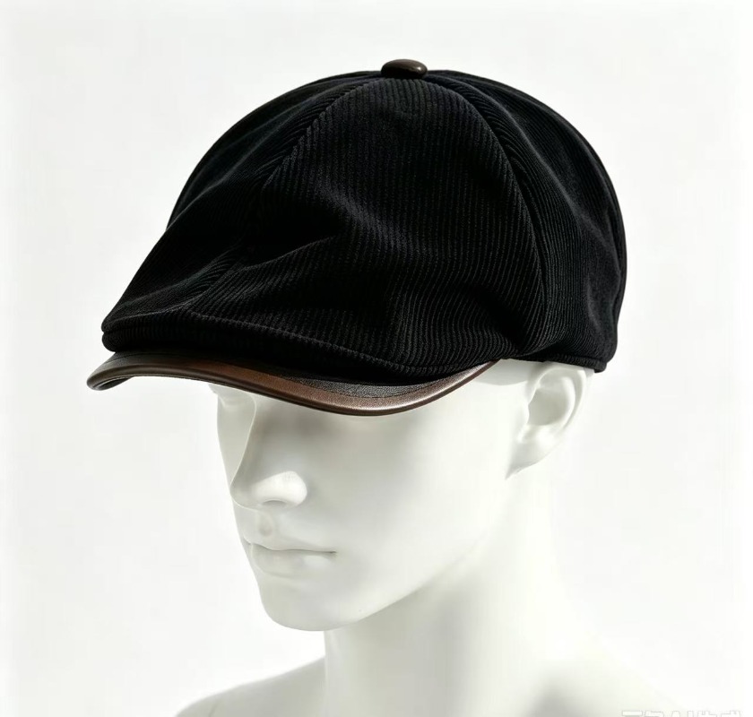 Mens Vintage Corduroy Newsboy  - đánh giá và giá Newsboy Cap Ivy