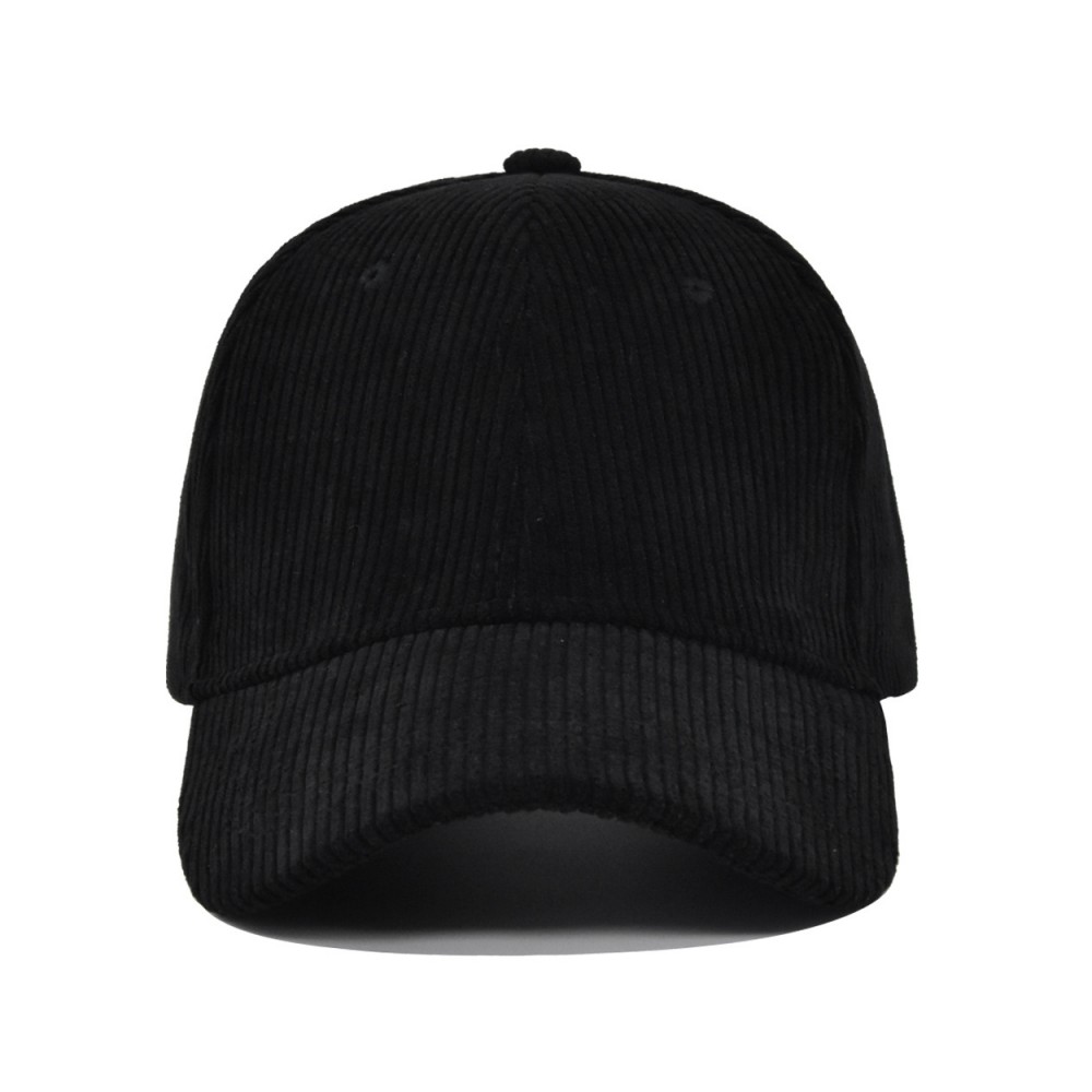 Corduroy Trucker Hat Unisex 5  - đánh giá và giá Corduroy Cap 5 Panel