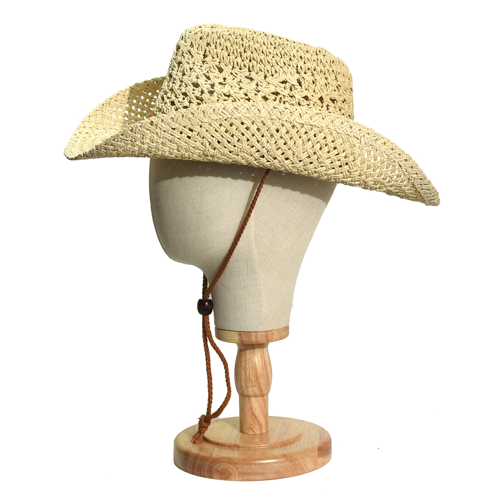 Panama Soft Handmade Cowboy St - đánh giá và giá Cowboy Hat Straw