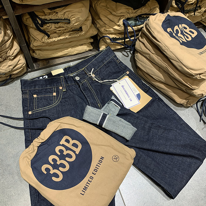 15oz Japanese Raw Blue Selvedg - đánh giá và giá Levis Jeans 501