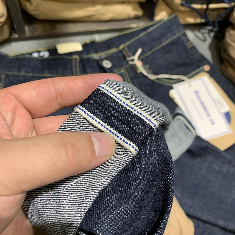 15oz Japanese Raw Blue Selvedg - đánh giá và giá Levis Jeans 501