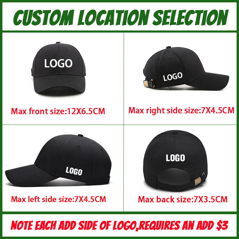 Fedoryn Custom Embroidery Logo - đánh giá và giá Trucker Cap Mesh