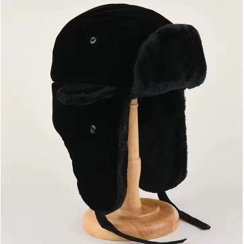 Winter Cycling Wind-Proof Cap  - đánh giá và giá Winter Trapper Hat