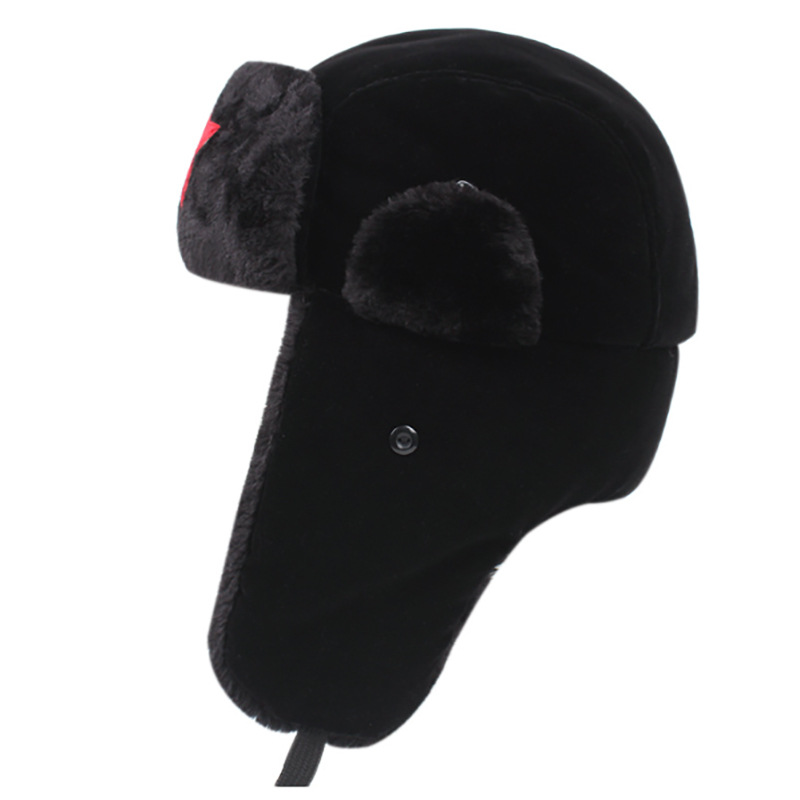 Winter Cycling Wind-Proof Cap  - đánh giá và giá Winter Trapper Hat
