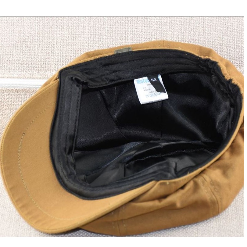 Plus Size Men's Newsboy Flat C - đánh giá và giá Newsboy Cap Ivy