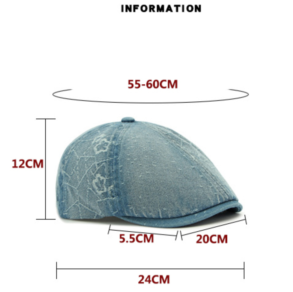 HT4742 Mens Berets for Women 6 - đánh giá và giá Newsboy Cap Ivy