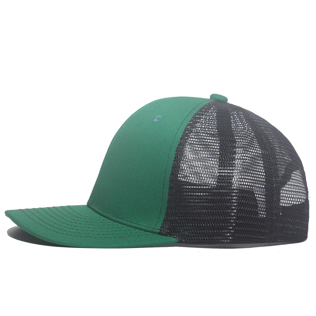 Custom Logo Sport Snapback Cap - đánh giá và giá Trucker Cap Mesh