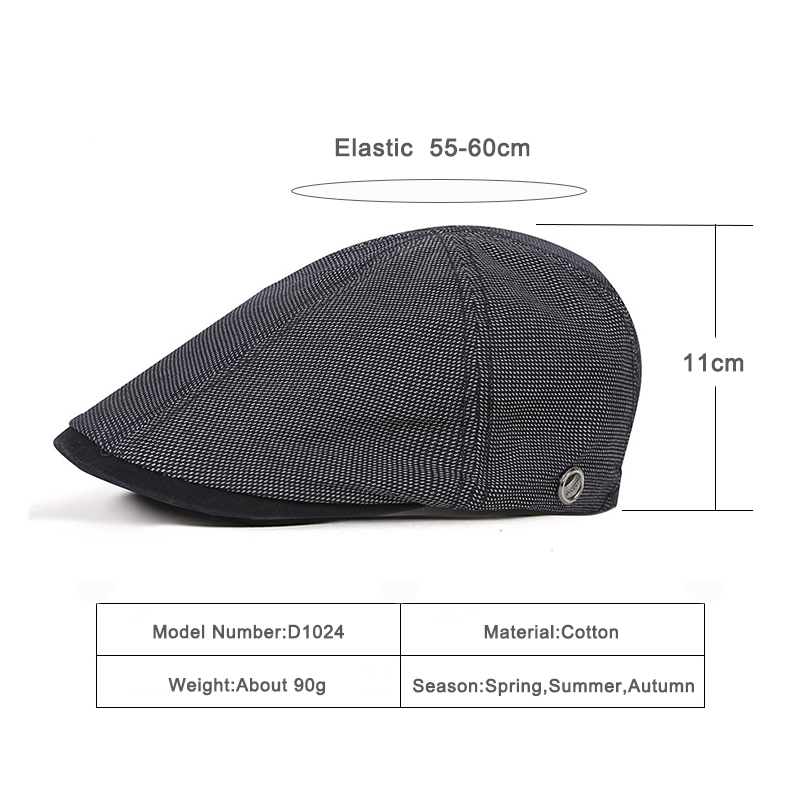 Wuaumx Thương Hiệu Giày Mùa Xu - đánh giá và giá Newsboy Cap Ivy