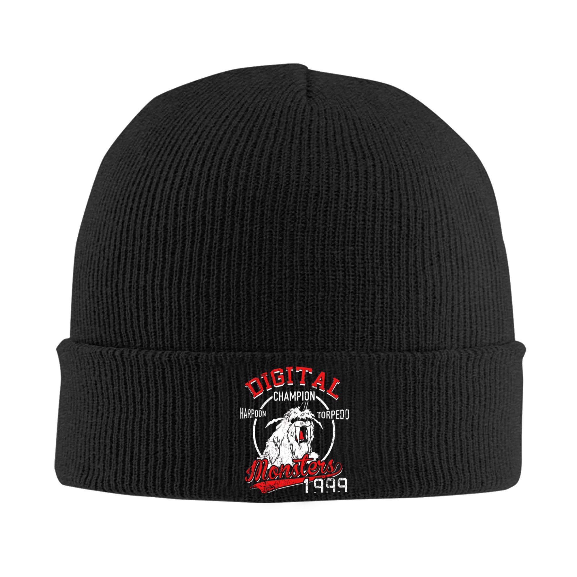 Harpon Torpedo Digital Monster - đánh giá và giá Beanie Cuffed Knit