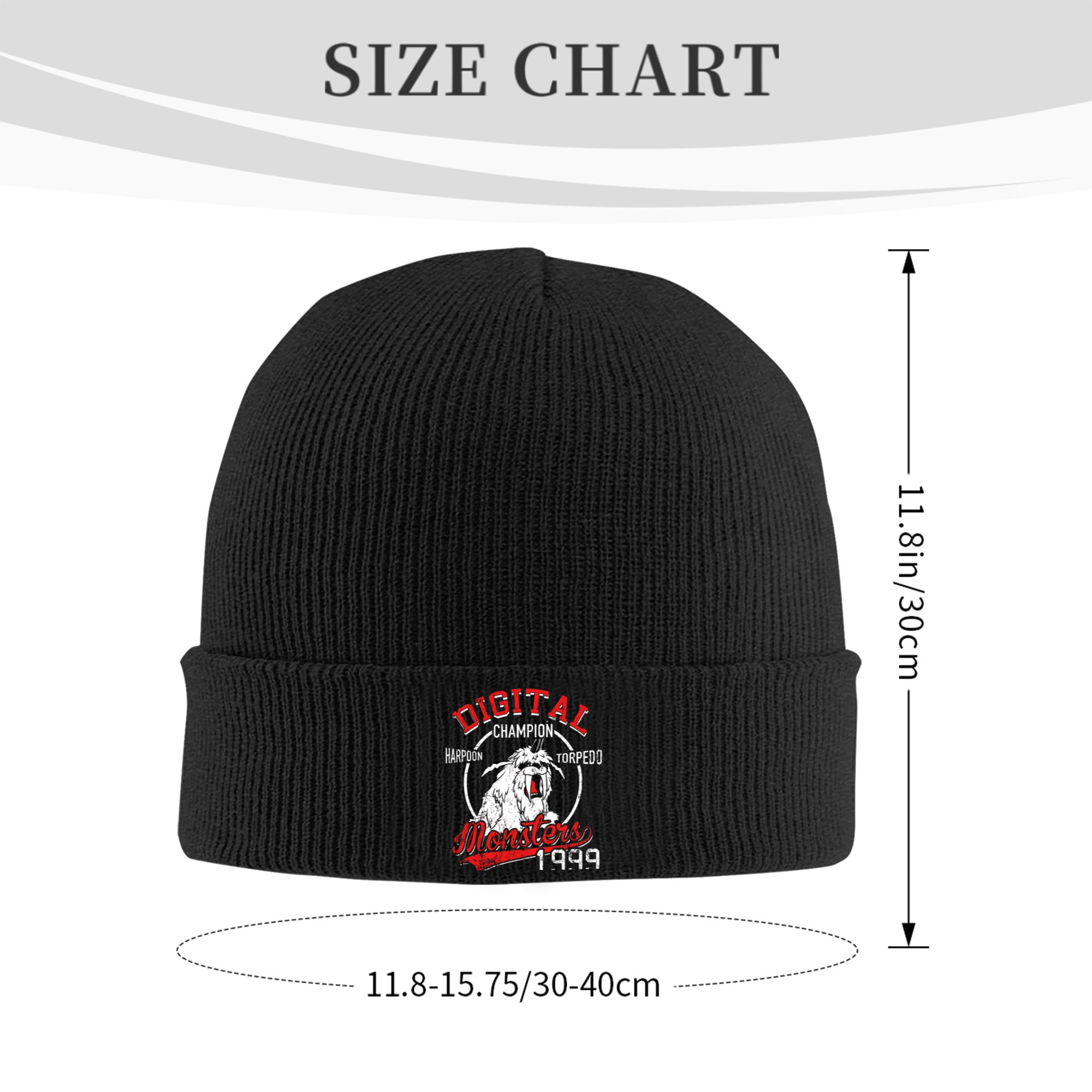 Harpon Torpedo Digital Monster - đánh giá và giá Beanie Cuffed Knit