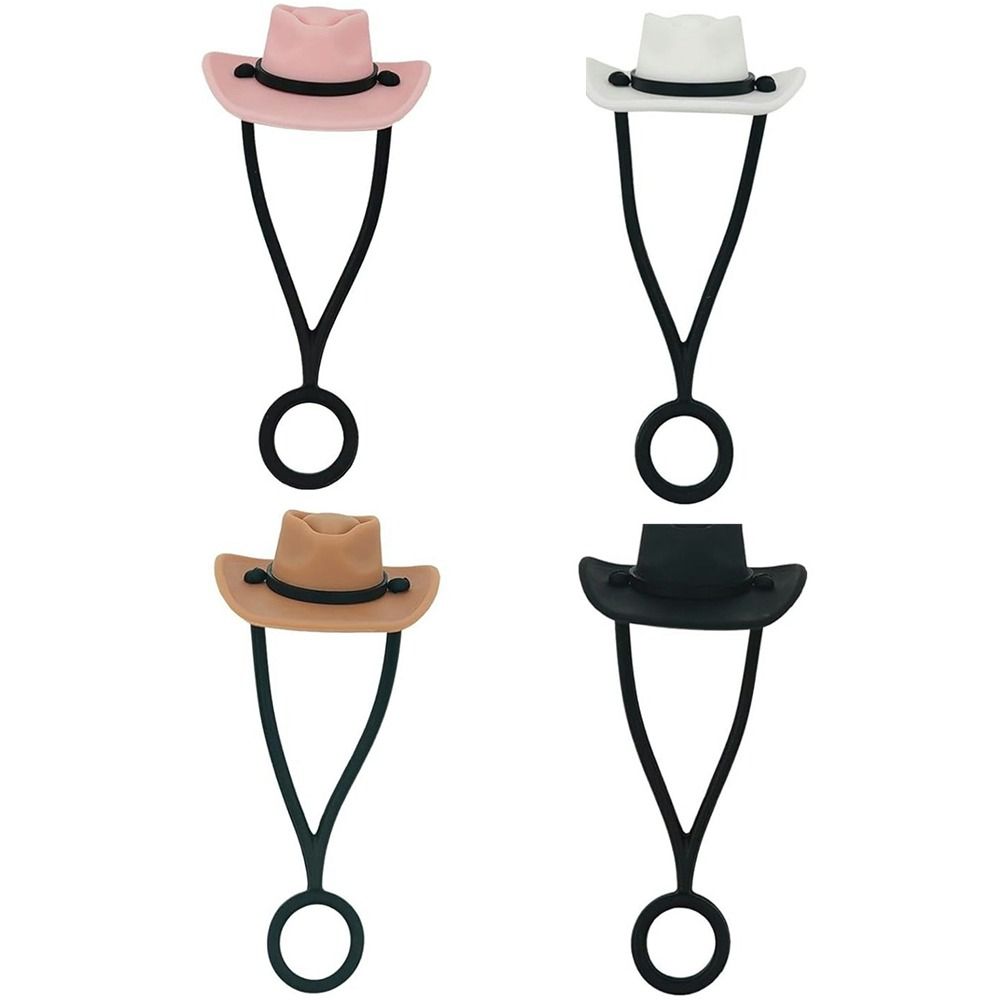 1/4Pcs Airtight Silicone Cowbo - đánh giá và giá Cowboy Hat Straw