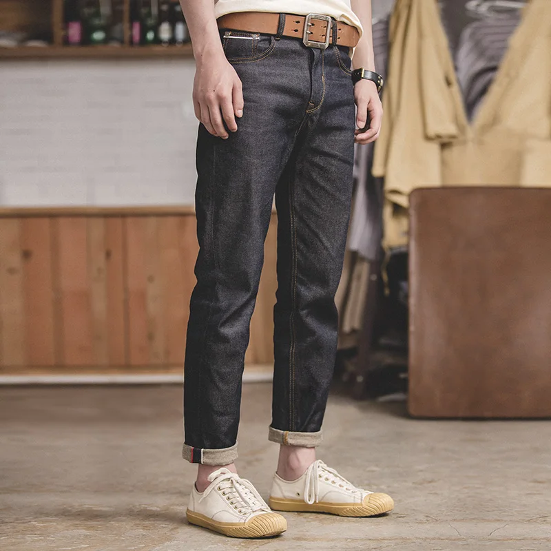 Maden Nam Cổ Điển Jean Denim V - đánh giá và giá Levis Jeans 501