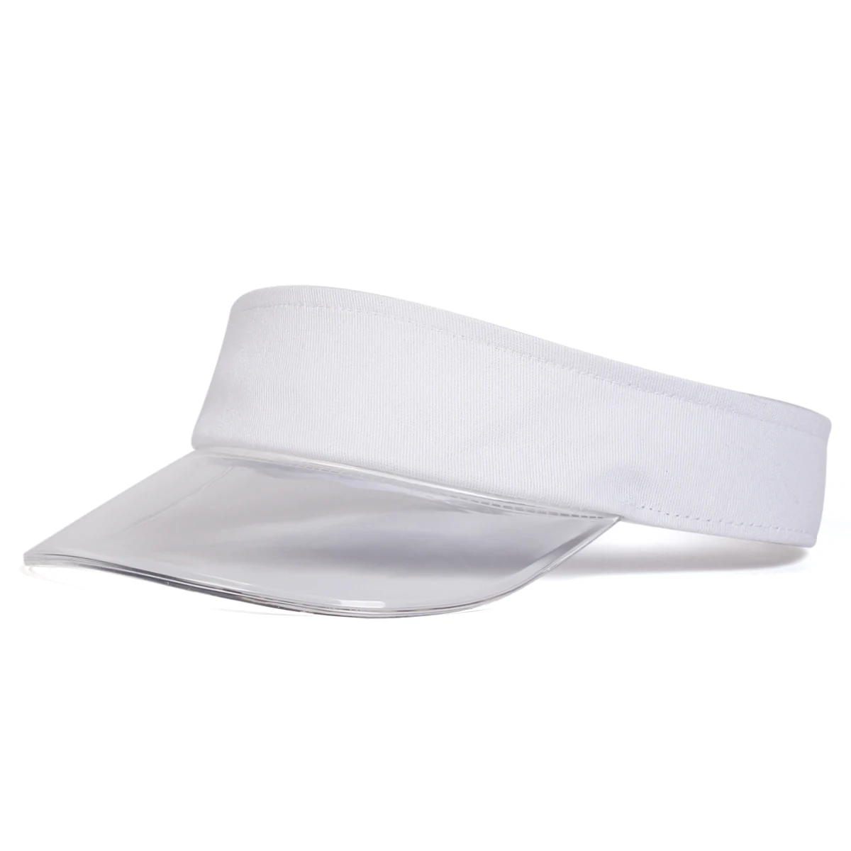 Unisex Light PVC Brim Empty To - đánh giá và giá Baseball Cap Structured