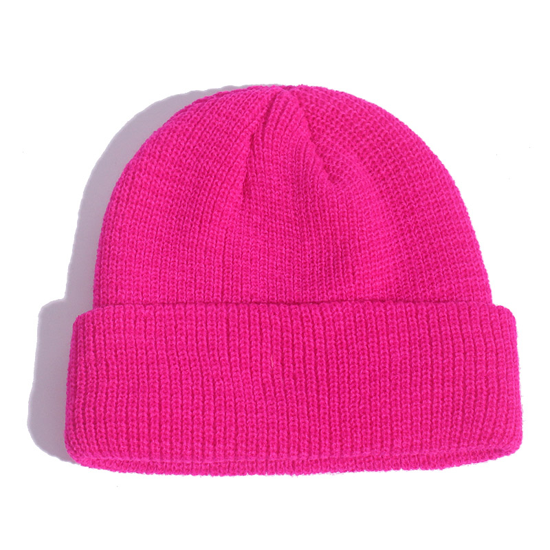Unisex Mùa Đông Cho Bé Gân Dệt - đánh giá và giá Beanie Cuffed Knit