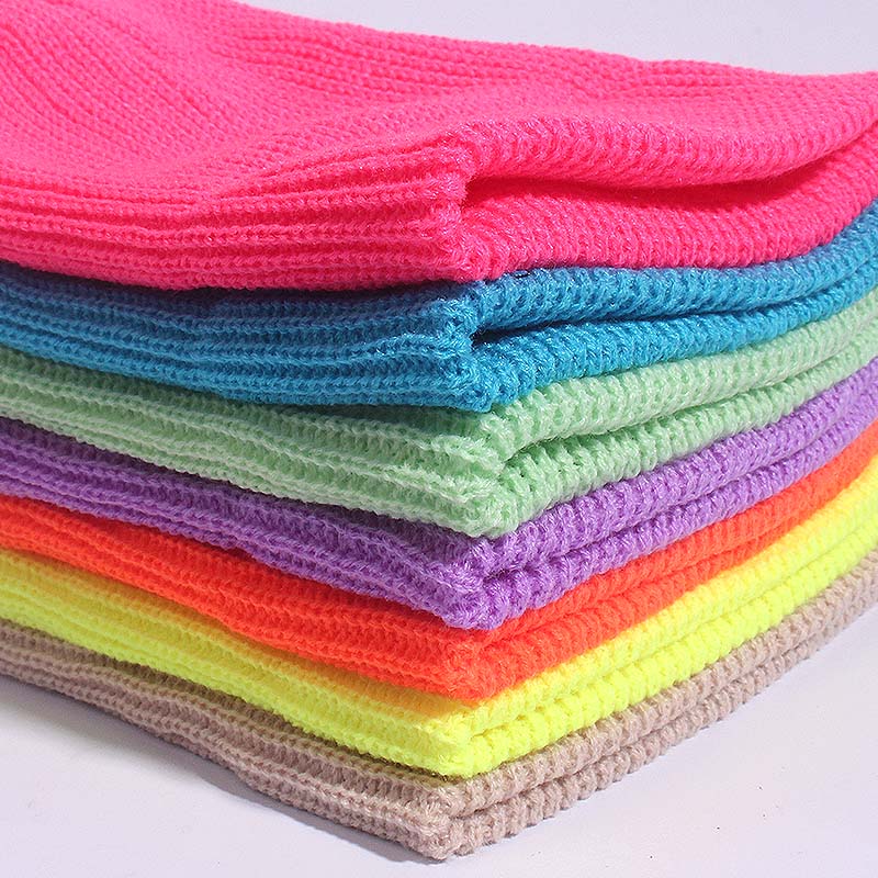 Unisex Mùa Đông Cho Bé Gân Dệt - đánh giá và giá Beanie Cuffed Knit